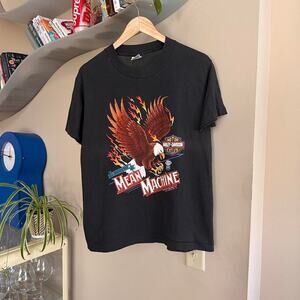 Vintage 1987 Harley Davidson Shirt